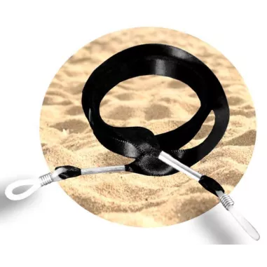 Cordon à lunettes en satin, jolis et pratiques