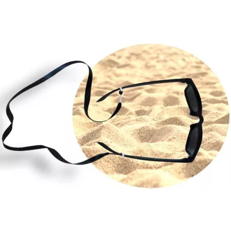 Cordon à lunettes en satin, jolis et pratiques