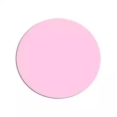 Lacets organdi rose gansé satin pour vos chaussures