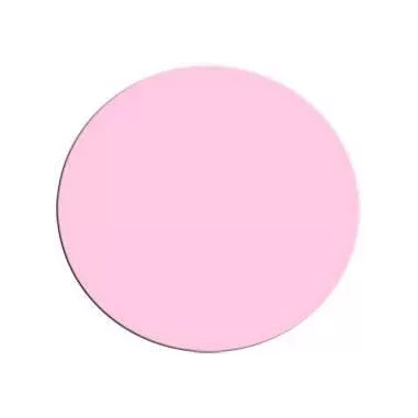 Lacets organdi rose&nbsp;gansé&nbsp;satin pour vos chaussures