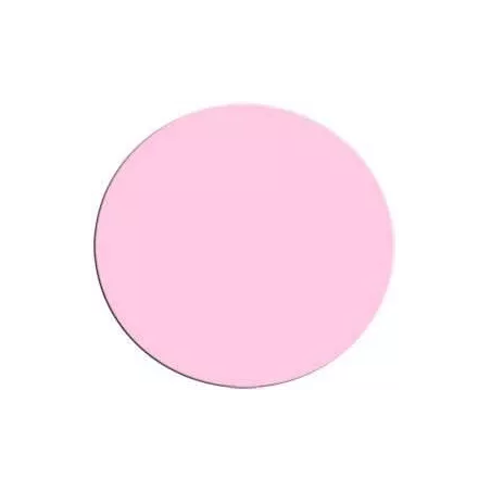 Lacets organdi rose&nbsp;gansé&nbsp;satin pour vos chaussures