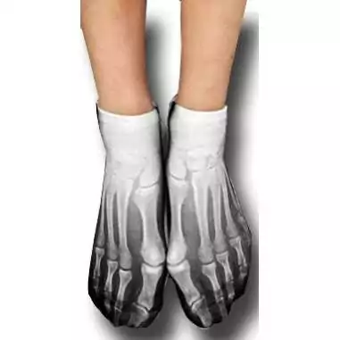 Socquettes fleurs & oiseau  pour vos jolis pieds