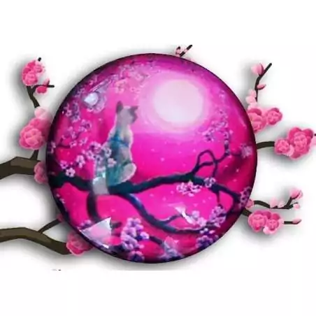 Envie de décorer vos chaussures ? Décorations Japon rose & chat Envie de décorer vos chaussures ? Décorations Japon rose & chat