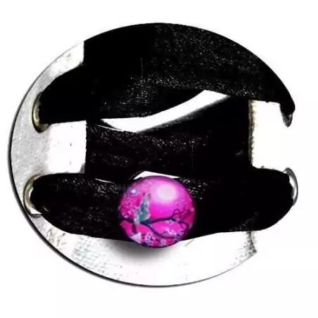 Envie de décorer vos chaussures ? Décorations Japon rose & chat Envie de décorer vos chaussures ? Décorations Japon rose & chat