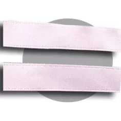 Lacets larges en satin rose&nbsp;glacé pour vos chaussures 2