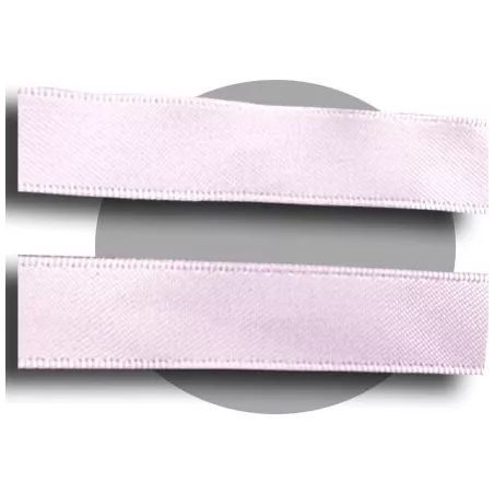 Lacets larges en satin rose&nbsp;glacé pour vos chaussures