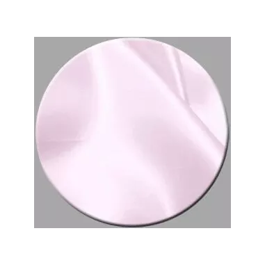 Lacets larges en satin rose&nbsp;glacé pour vos chaussures