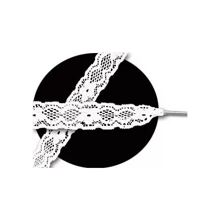 Lacets de chaussures blancs en dentelle -Achat|Vente en…
