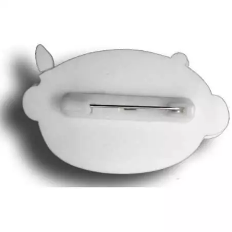 Badge chat japonais kawaii tout mimi Badge chat japonais kawaii tout mimi