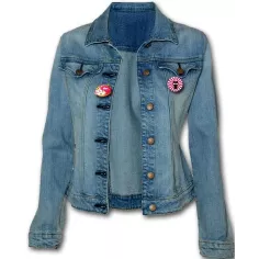 Décorations bijoux de lacets de chaussures gateau chocolat… 2