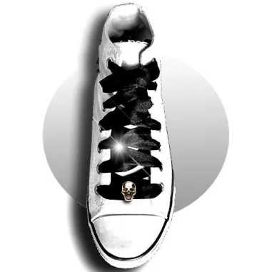 Décorations bijoux de lacets de chaussures gateau chocolat…