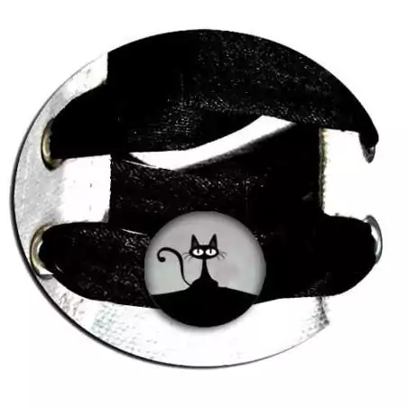 Envie de décorer vos chaussures ? Décorations chat désabusé Envie de décorer vos chaussures ? Décorations chat désabusé