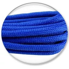 Lacets de chaussures bordeaux, ronds, en couleur et… 2