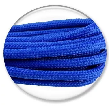 Lacets de chaussures bordeaux, ronds, en couleur et…