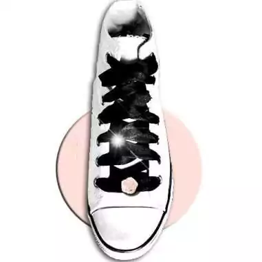 Envie de décorer vos chaussures ? Décorations Roses rose poudré