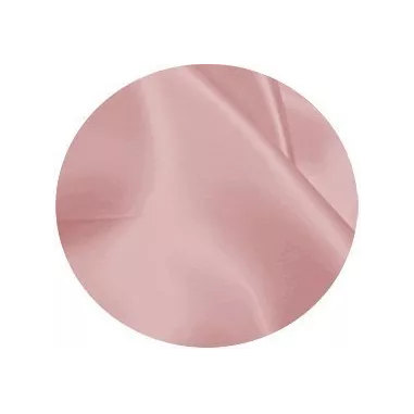 Lacets en satin nude rosé pour vos chaussures