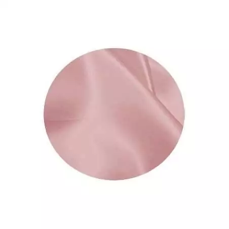 Lacets en satin nude rosé pour vos chaussures