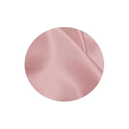 Lacets en satin nude rosé pour vos chaussures