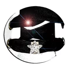 Envie de décorer vos chaussures ? Décorations Etoiles…