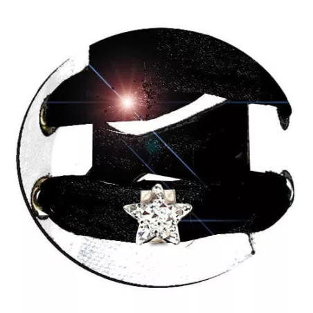 Envie de décorer vos chaussures ? Décorations Etoiles…