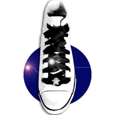 Envie de décorer vos chaussures ? Décorations Etoiles…