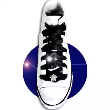 Envie de décorer vos chaussures ? Décorations Etoiles facettes Envie de décorer vos chaussures ? Décorations Etoiles facettes