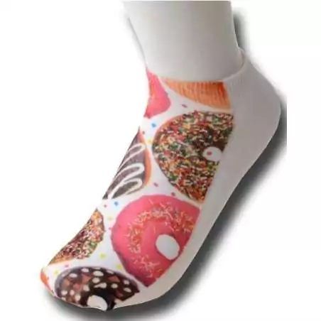 Socquettes notes de musique pour vos jolis pieds Socquettes notes de musique pour vos jolis pieds