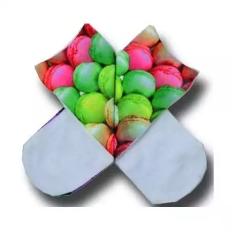 Socquettes notes de musique pour vos jolis pieds Socquettes notes de musique pour vos jolis pieds