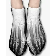 Socquettes notes de musique pour vos jolis pieds 2