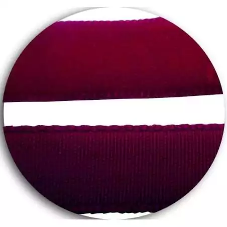 Lacets velours bordeaux pour vos chaussures