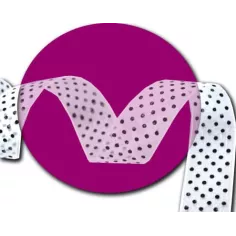 Lacets de chaussures organza & organdi à… 2