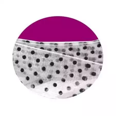Lacets organza blanc plumetis noir pour vos chaussures Lacets organza blanc plumetis noir pour vos chaussures