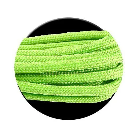 Lacets de chaussures gris acier foncé, ronds, en couleur…