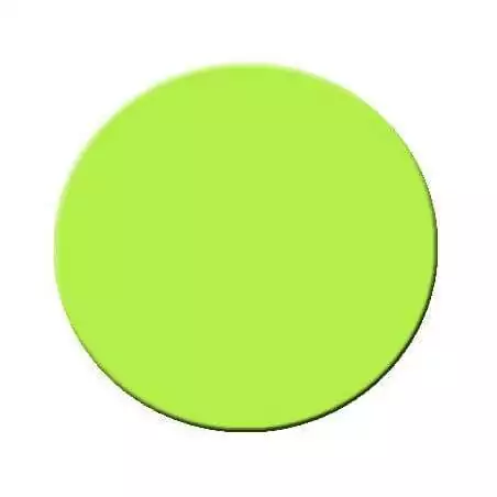 Lacets paracorde ronds en vert fluo pour vos chaussures Lacets paracorde ronds en vert fluo pour vos chaussures