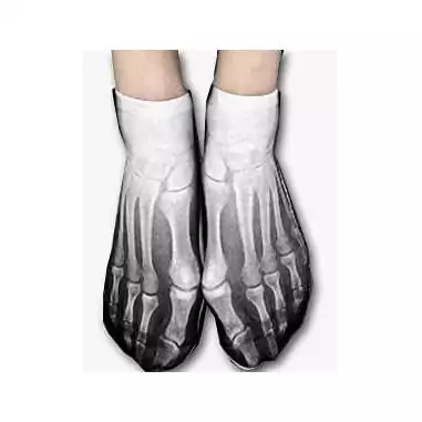 Socquettes effet sandales pour vos jolis pieds