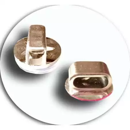 Envie de décorer vos chaussures ? Décorations coeurs facettes argenté Envie de décorer vos chaussures ? Décorations coeurs facettes argenté