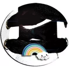 Décorations bijoux de lacets de chaussures gateau chocolat…