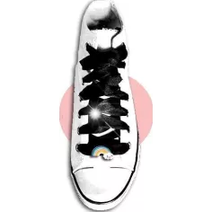 Décorations bijoux de lacets de chaussures gateau chocolat… 2