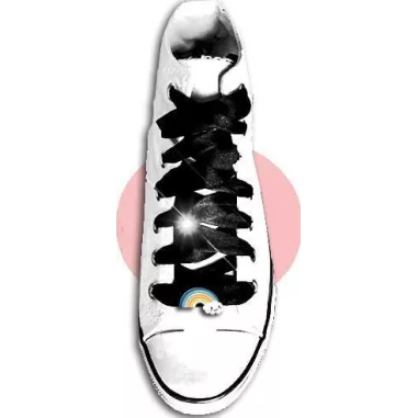 Décorations bijoux de lacets de chaussures gateau chocolat…