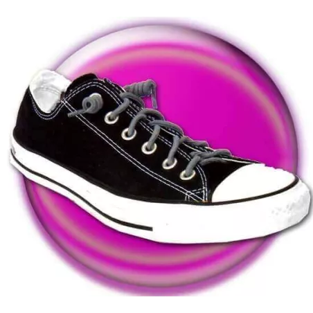 Lacets ressorts élastiques,sans noeud,magiques,faciles…