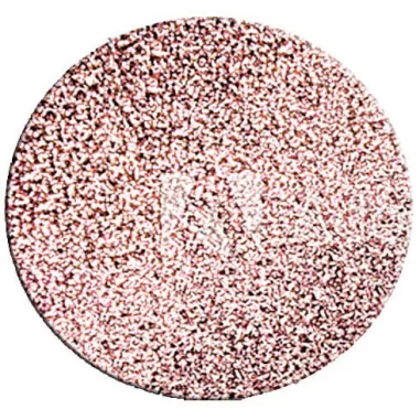 Lacets pailletés rose doux cuivré pour vos chaussures