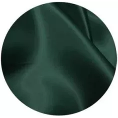 Lacets fins en satin vert&nbsp;anglais pour vos chaussures 2