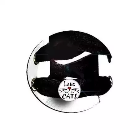 Envie de décorer vos chaussures ? Décorations "love cats" Envie de décorer vos chaussures ? Décorations "love cats"