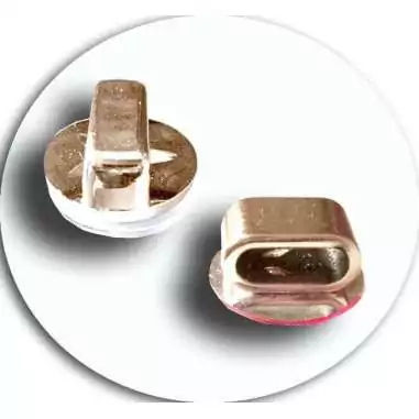 Envie de décorer vos chaussures ? Décorations coeurs arc-en-ciel