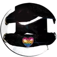 Envie de décorer vos chaussures ? Décorations coeurs… 2