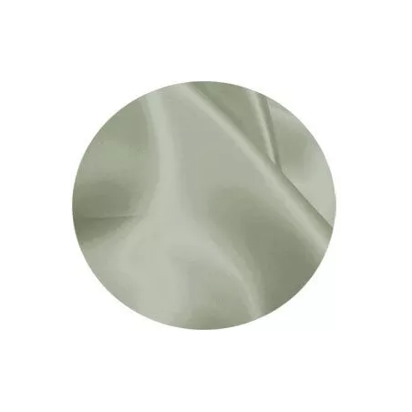 Lacets en satin kaki clair pour vos chaussures