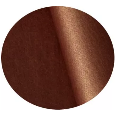 Lacets pailletés marron pour vos chaussures