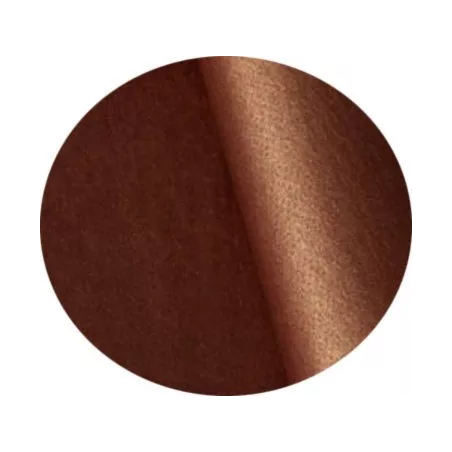 Lacets pailletés marron pour vos chaussures