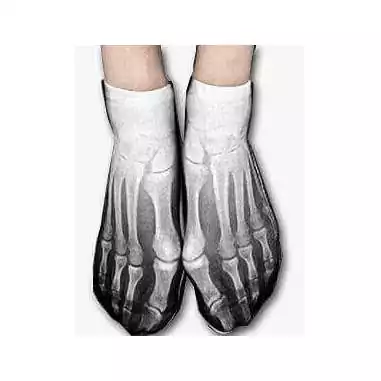 Socquettes paysage Japonais pour vos jolis pieds