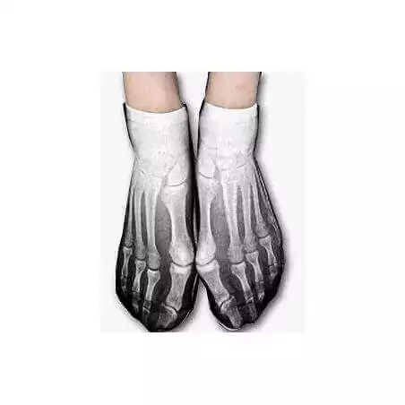 Socquettes paysage Japonais pour vos jolis pieds